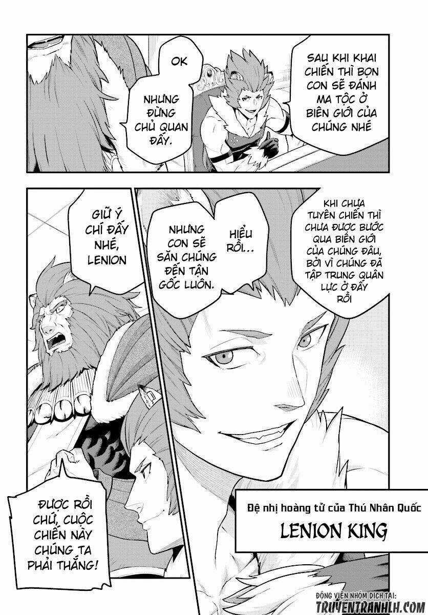 Ngôn Linh Vương Chapter 25 trang 26