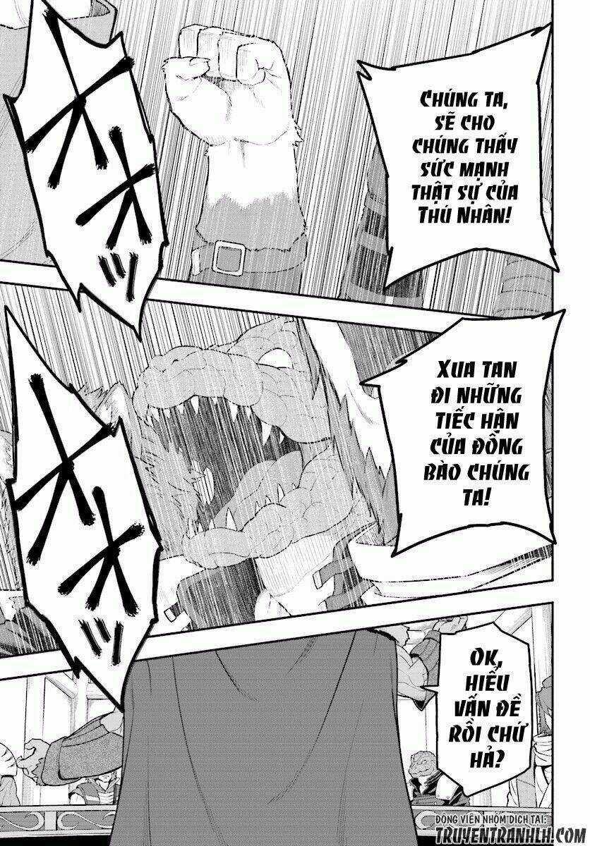 Ngôn Linh Vương Chapter 25 trang 27