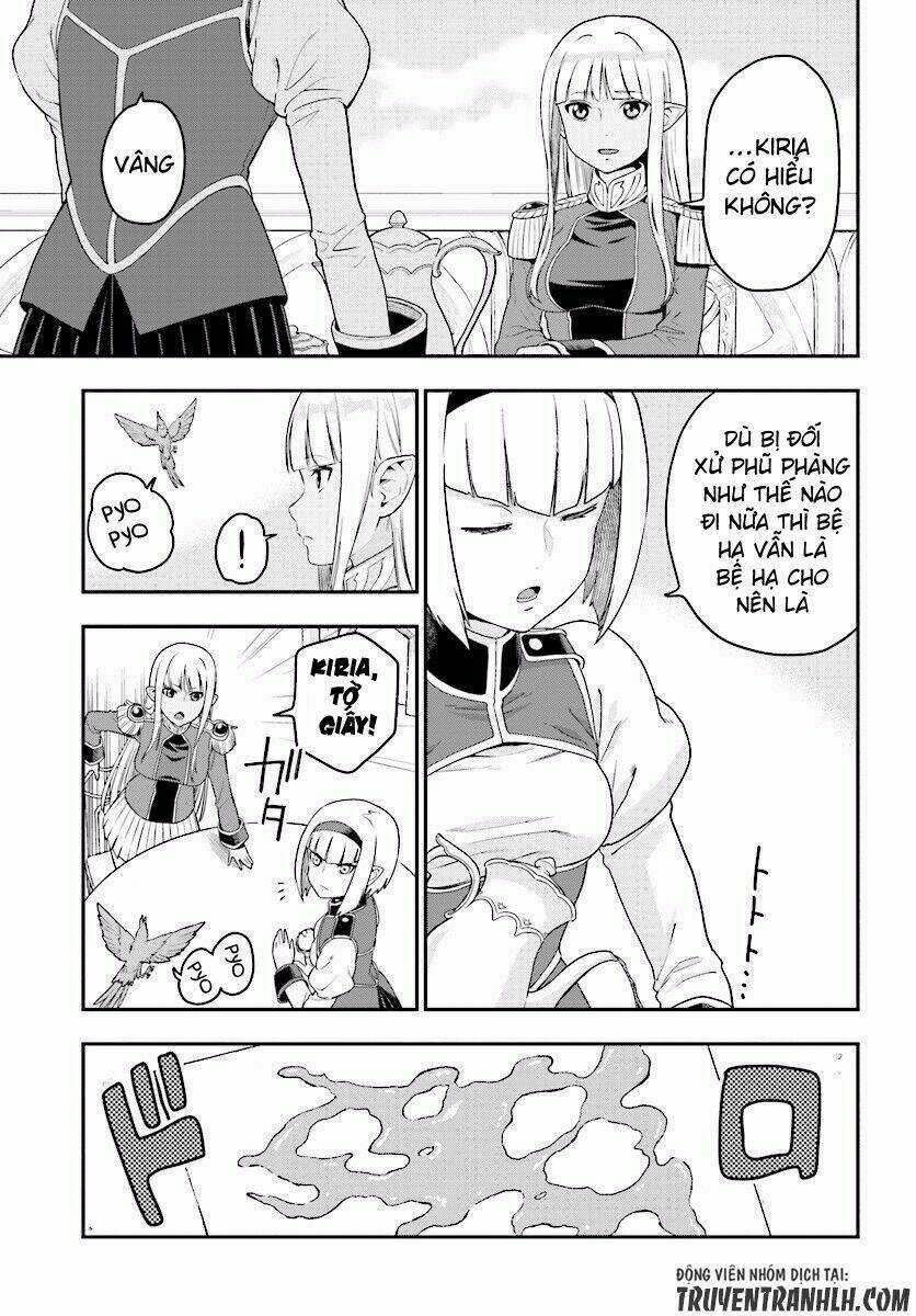 Ngôn Linh Vương Chapter 25 trang 3