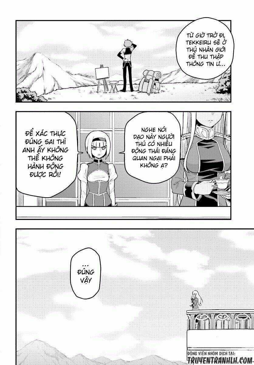 Ngôn Linh Vương Chapter 25 trang 6