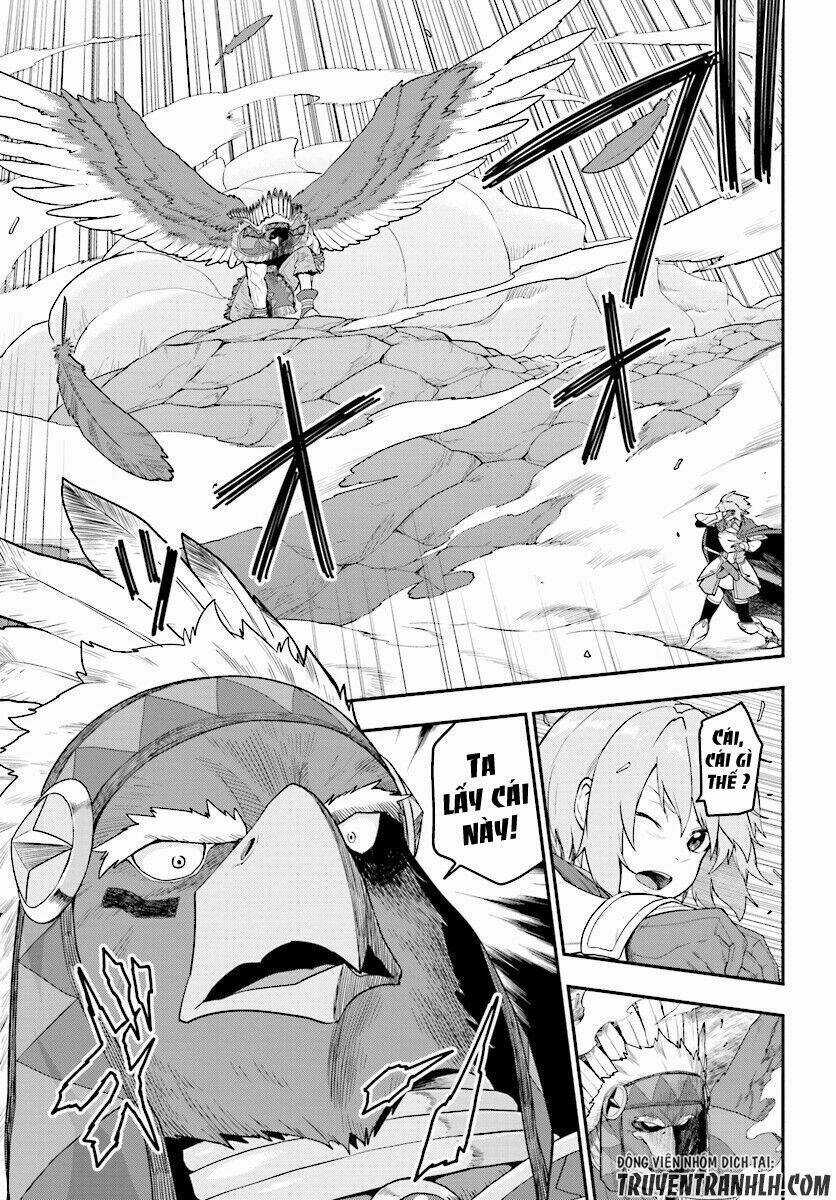 Ngôn Linh Vương Chapter 25 trang 9