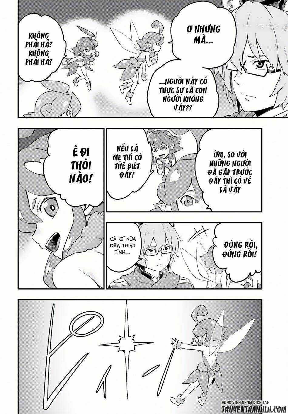 Ngôn Linh Vương Chapter 26 trang 10