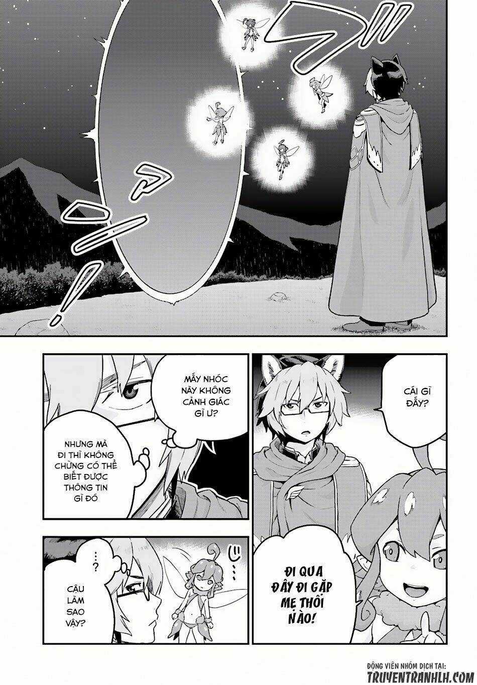 Ngôn Linh Vương Chapter 26 trang 11