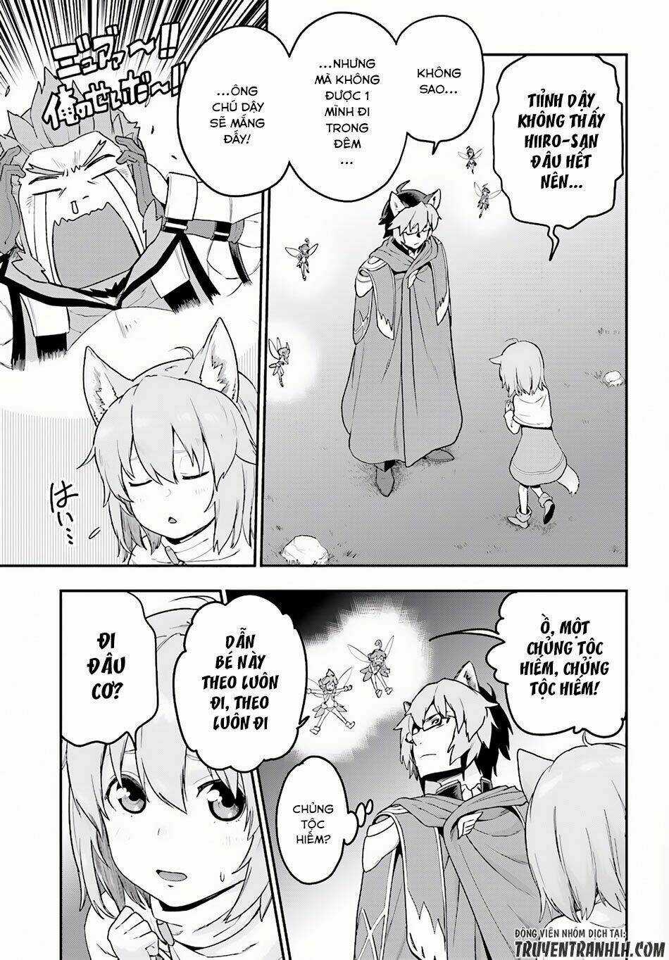 Ngôn Linh Vương Chapter 26 trang 13