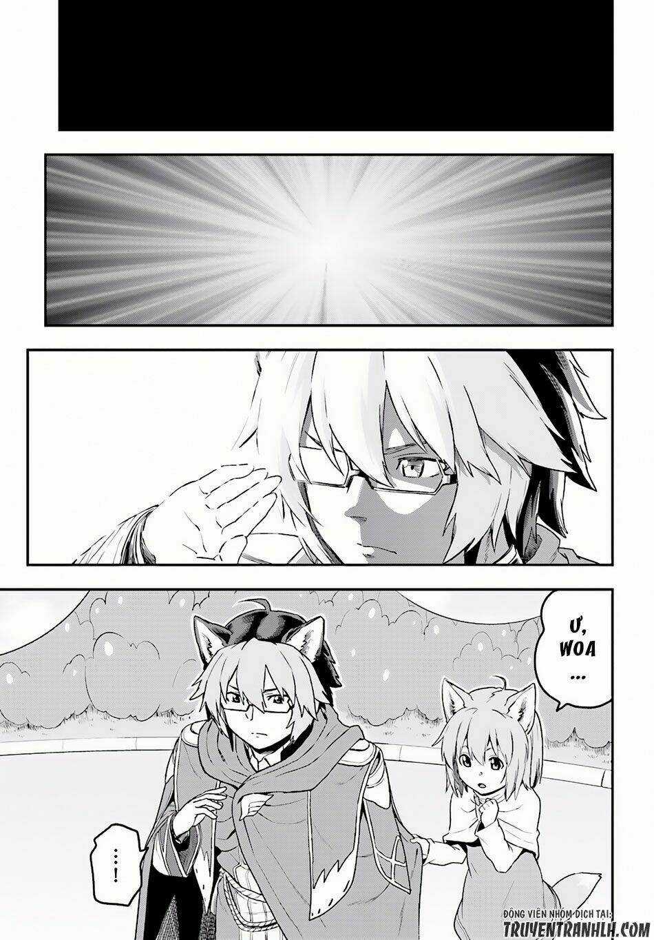 Ngôn Linh Vương Chapter 26 trang 14