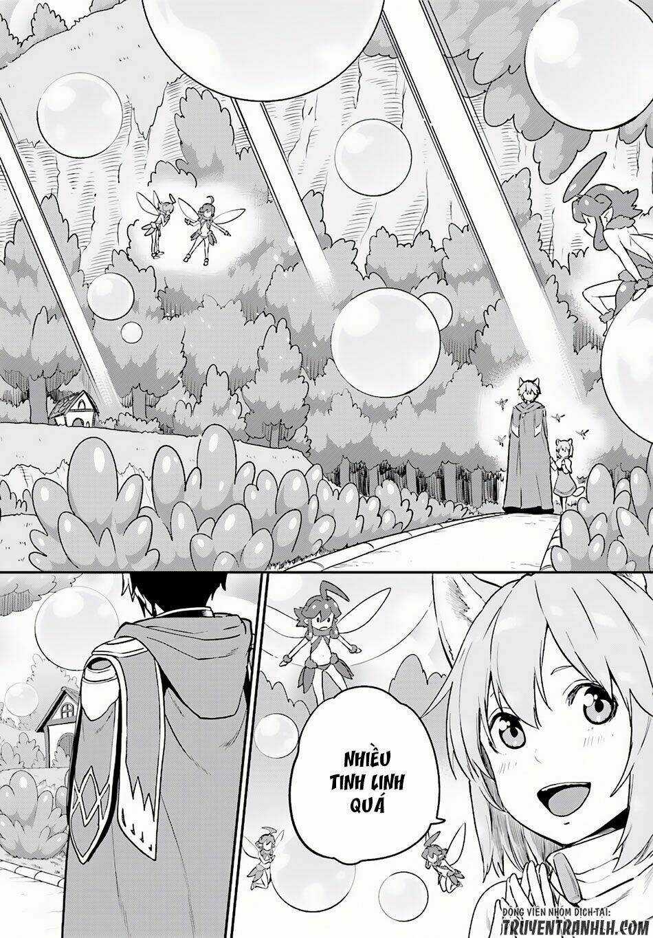 Ngôn Linh Vương Chapter 26 trang 15