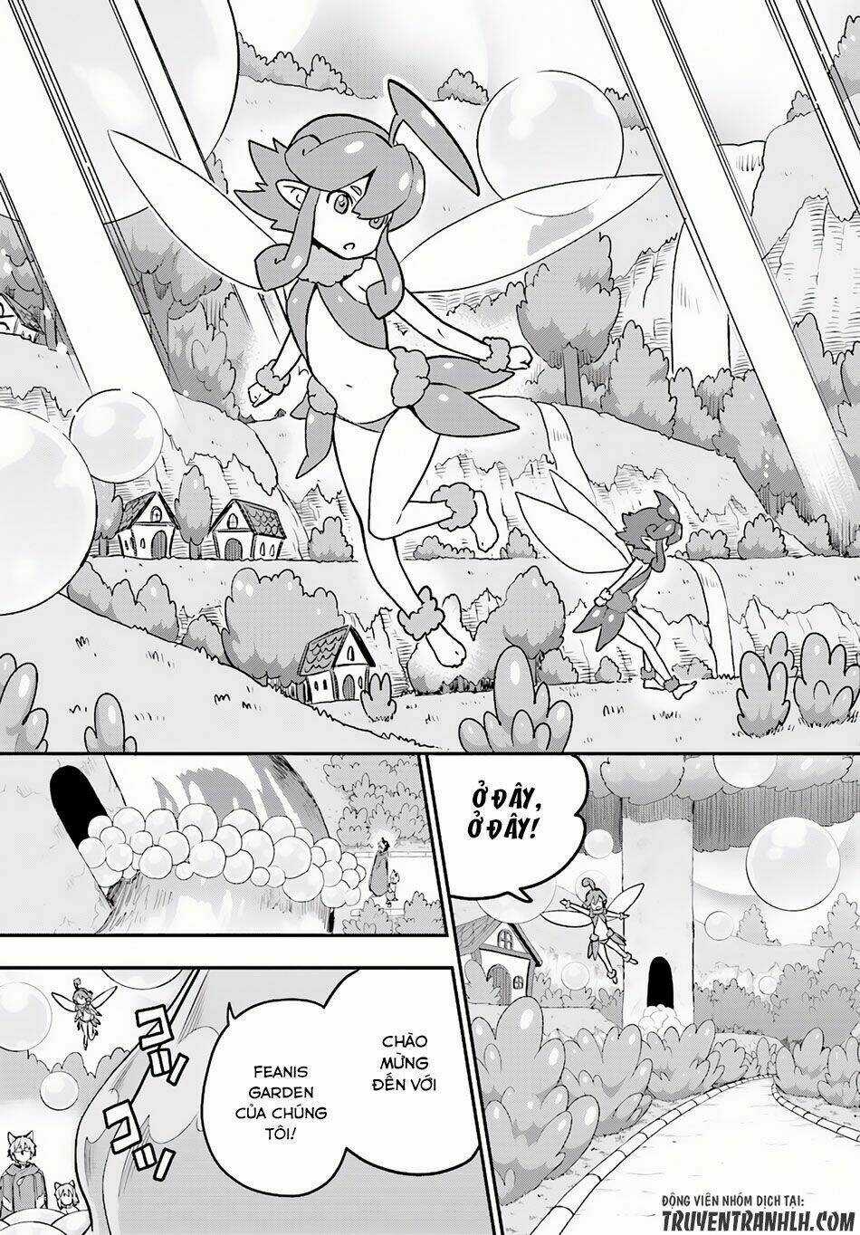 Ngôn Linh Vương Chapter 26 trang 16