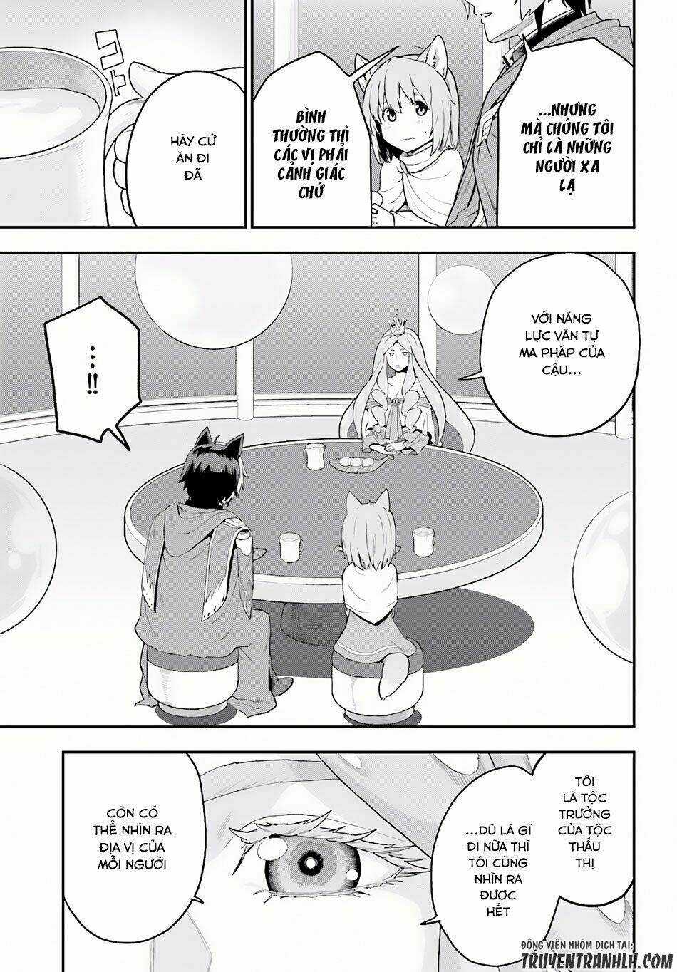 Ngôn Linh Vương Chapter 26 trang 22