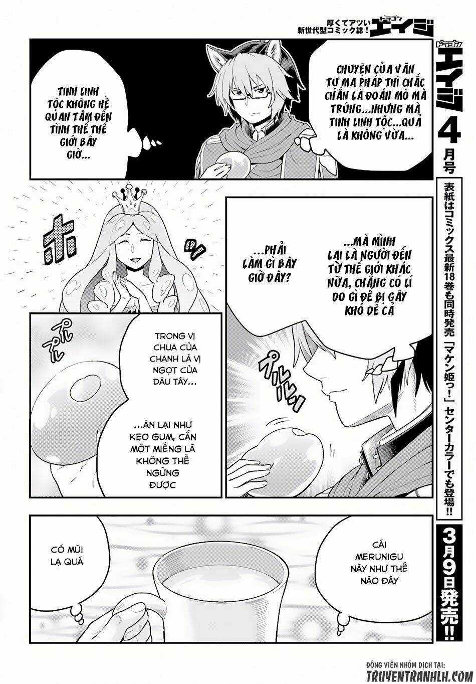 Ngôn Linh Vương Chapter 26 trang 23