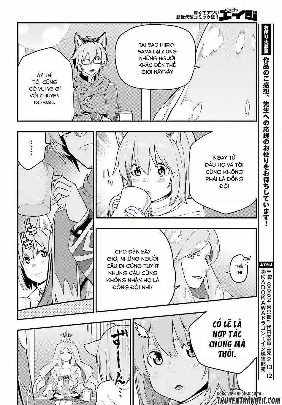 Ngôn Linh Vương Chapter 26 trang 25