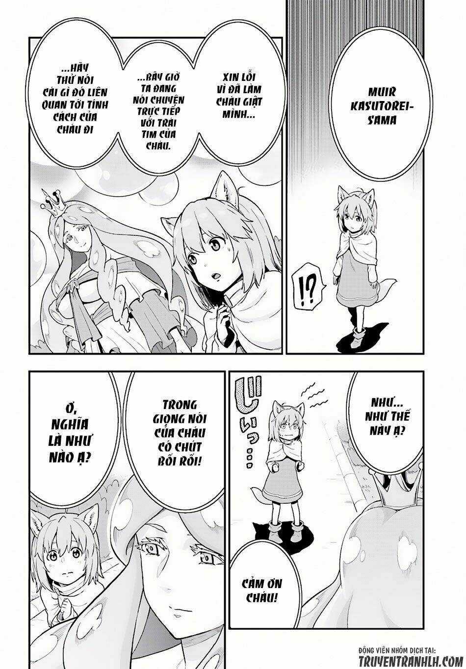 Ngôn Linh Vương Chapter 26 trang 27