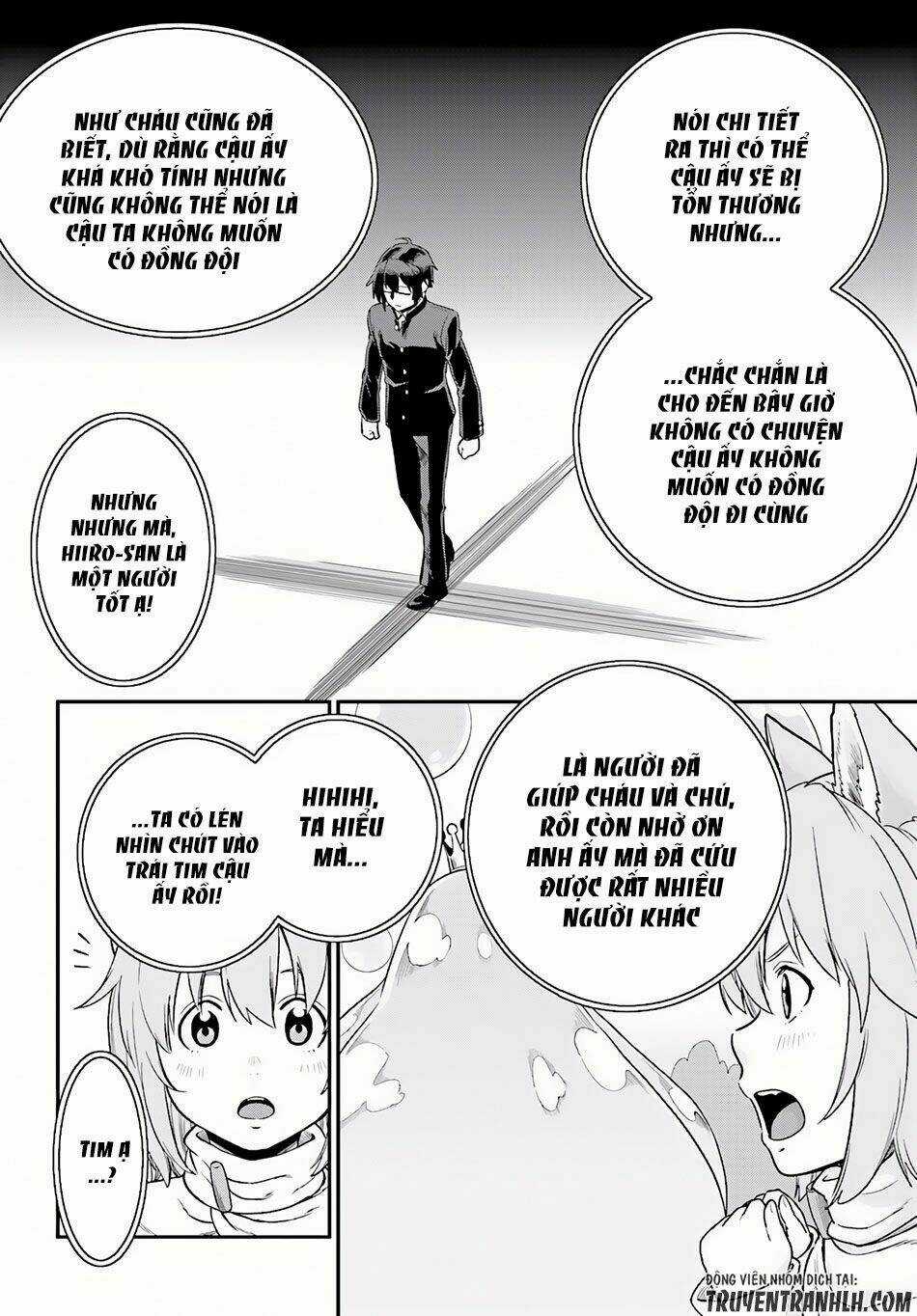 Ngôn Linh Vương Chapter 26 trang 29