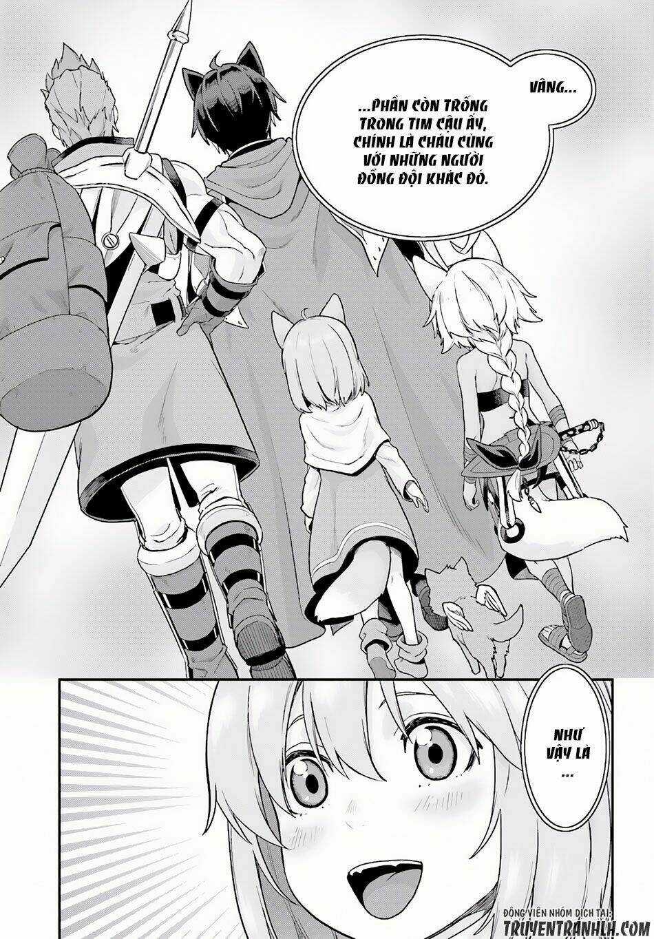 Ngôn Linh Vương Chapter 26 trang 30