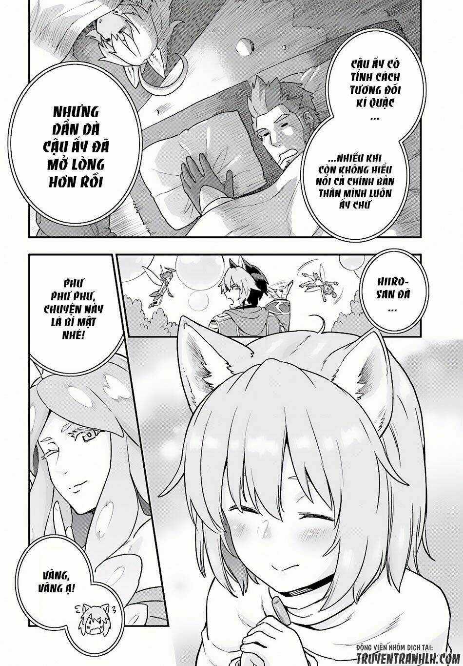 Ngôn Linh Vương Chapter 26 trang 31