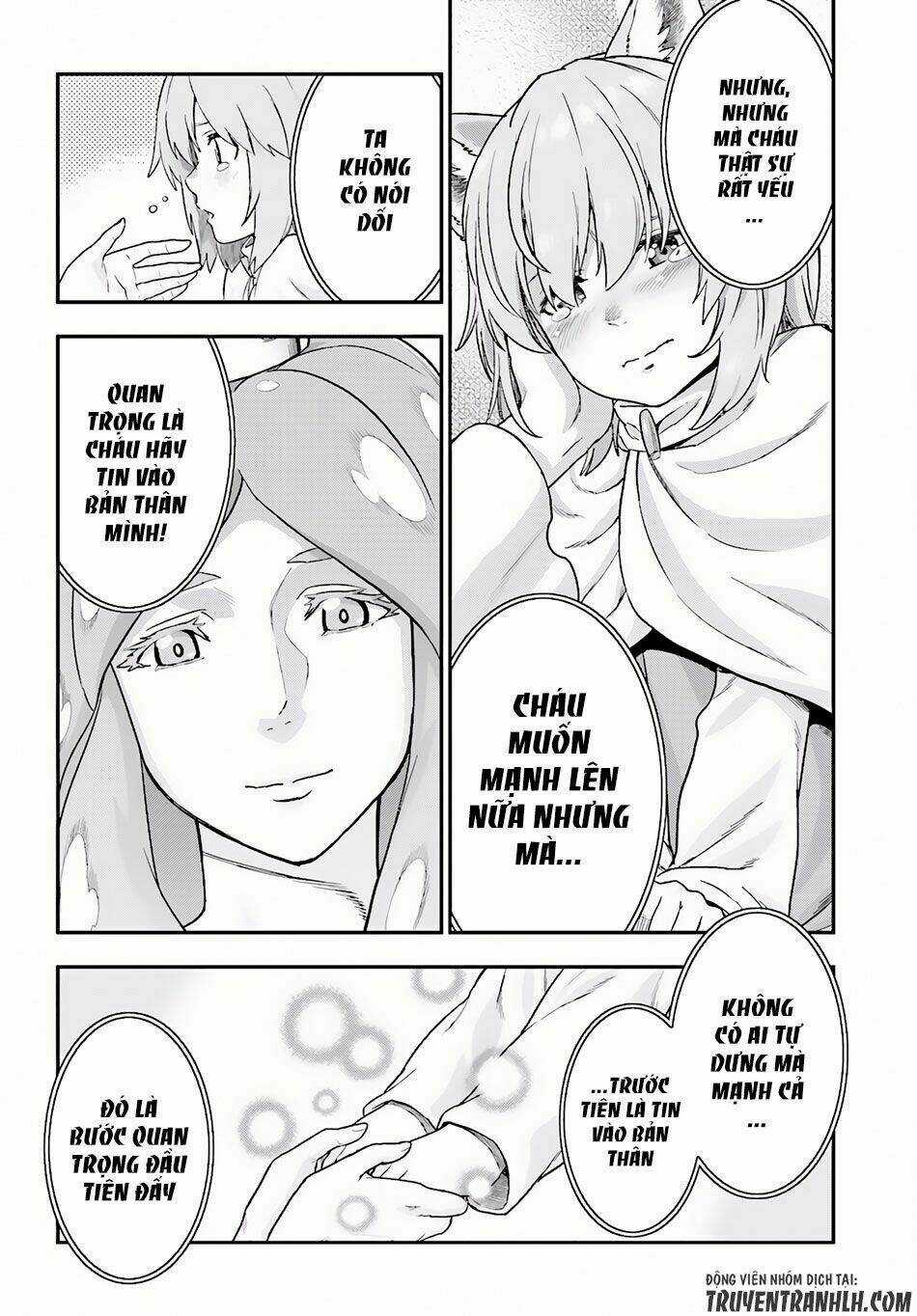 Ngôn Linh Vương Chapter 26 trang 33