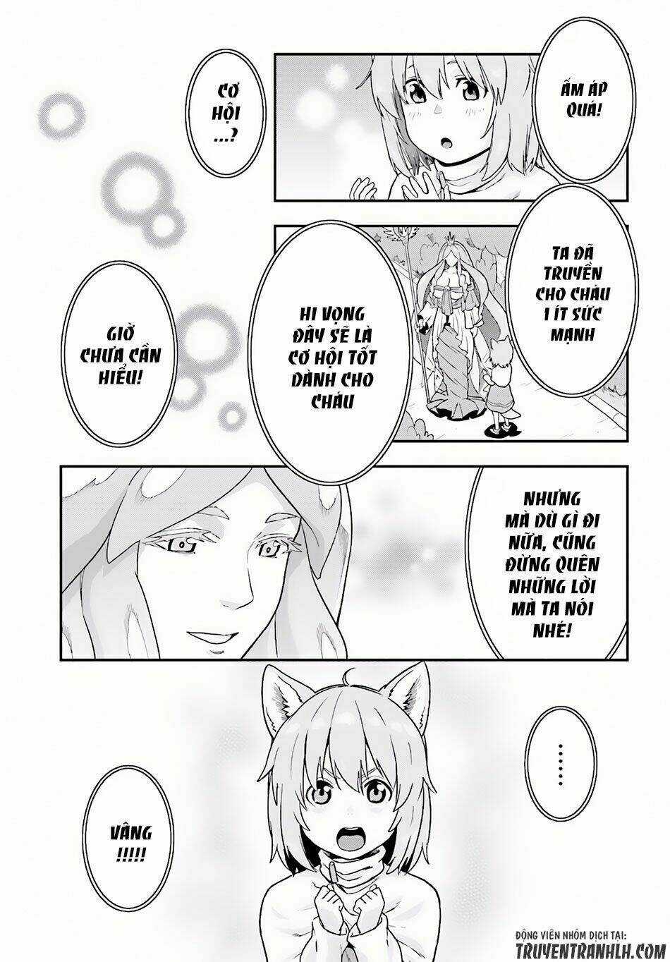 Ngôn Linh Vương Chapter 26 trang 34