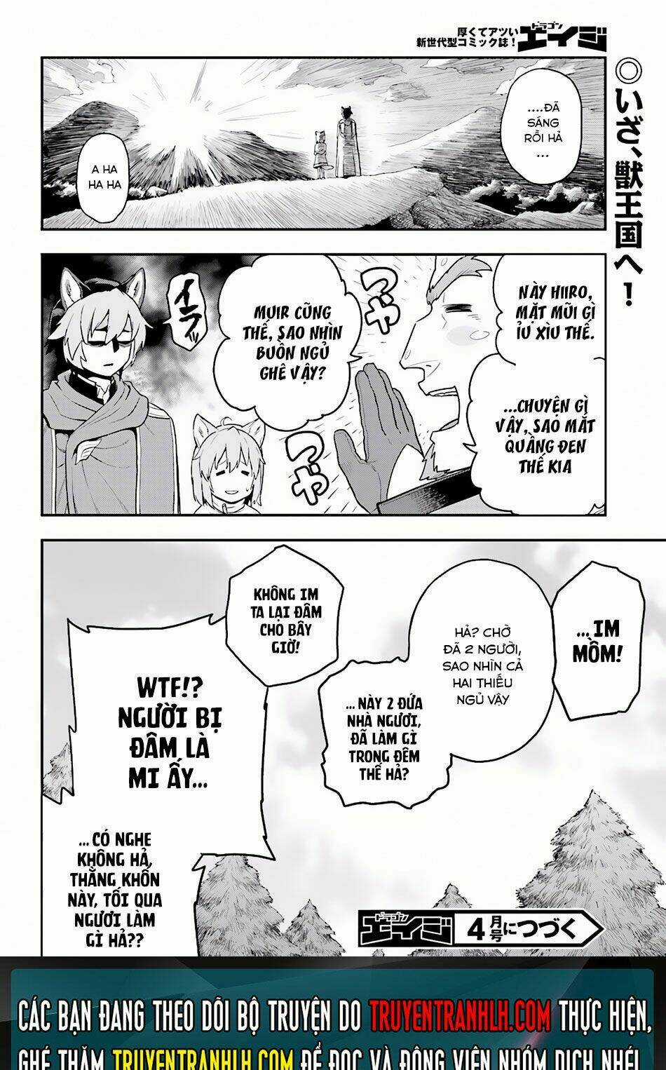 Ngôn Linh Vương Chapter 26 trang 37