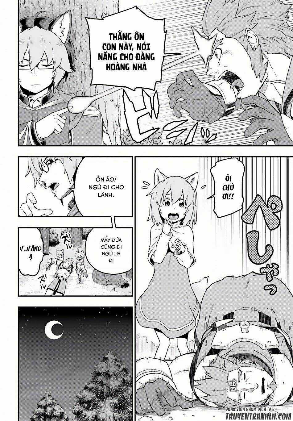 Ngôn Linh Vương Chapter 26 trang 4