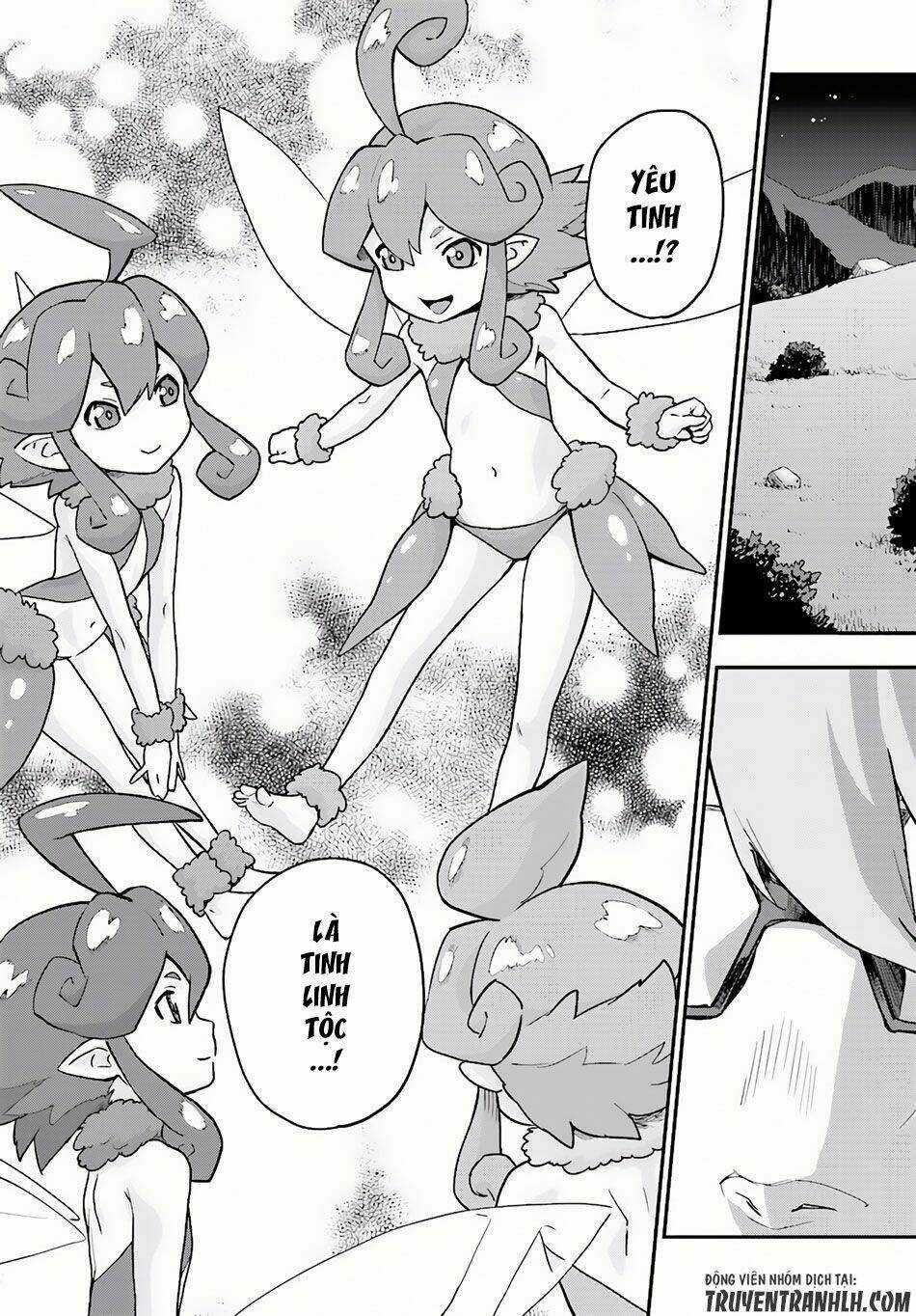 Ngôn Linh Vương Chapter 26 trang 7