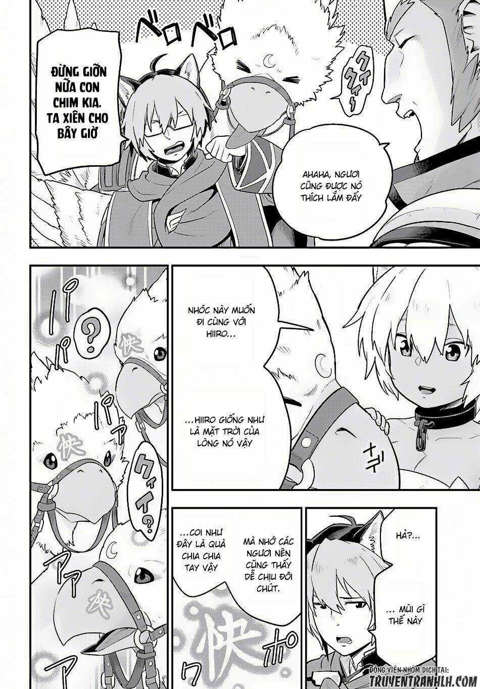 Ngôn Linh Vương Chapter 27 trang 10