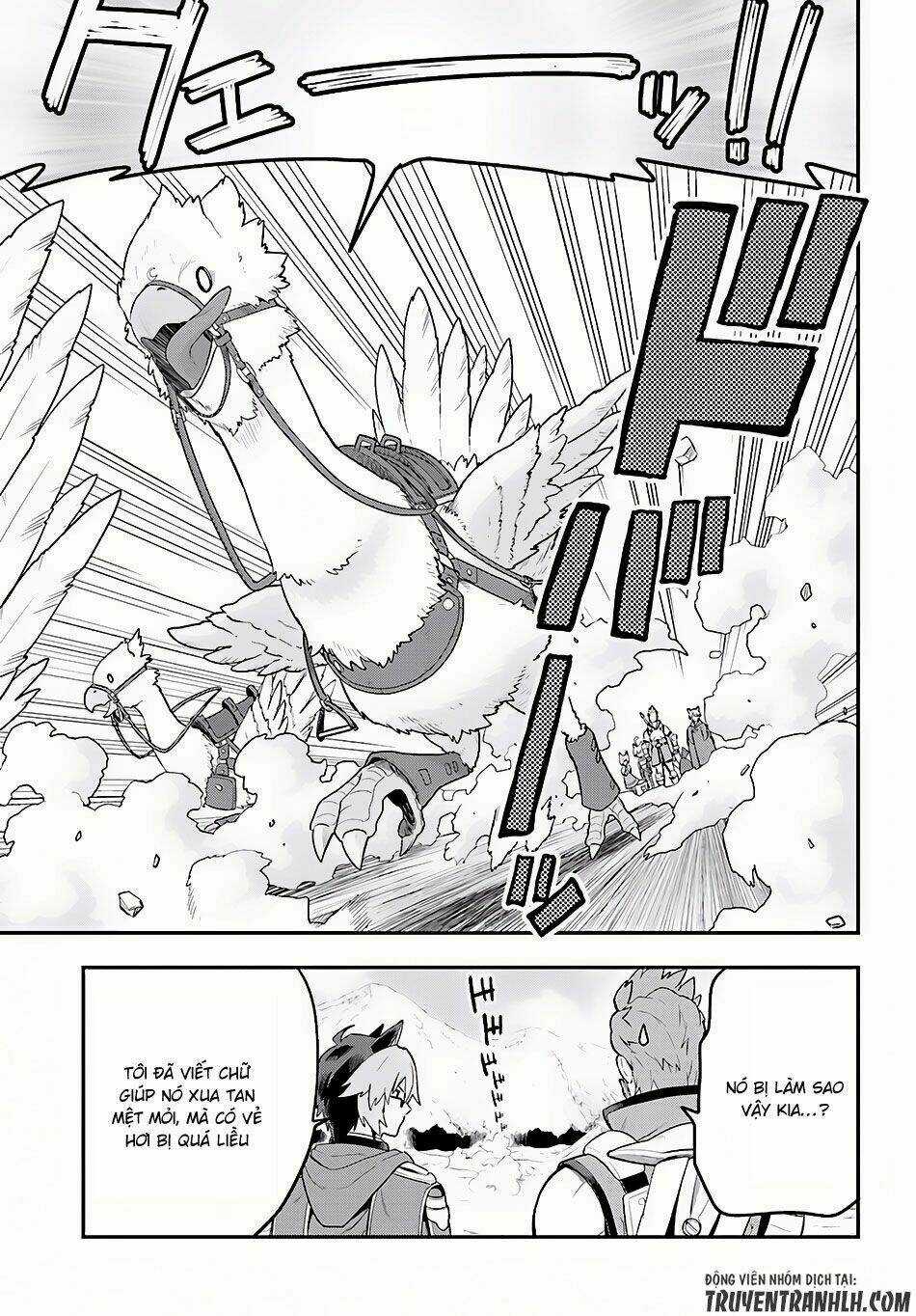 Ngôn Linh Vương Chapter 27 trang 11