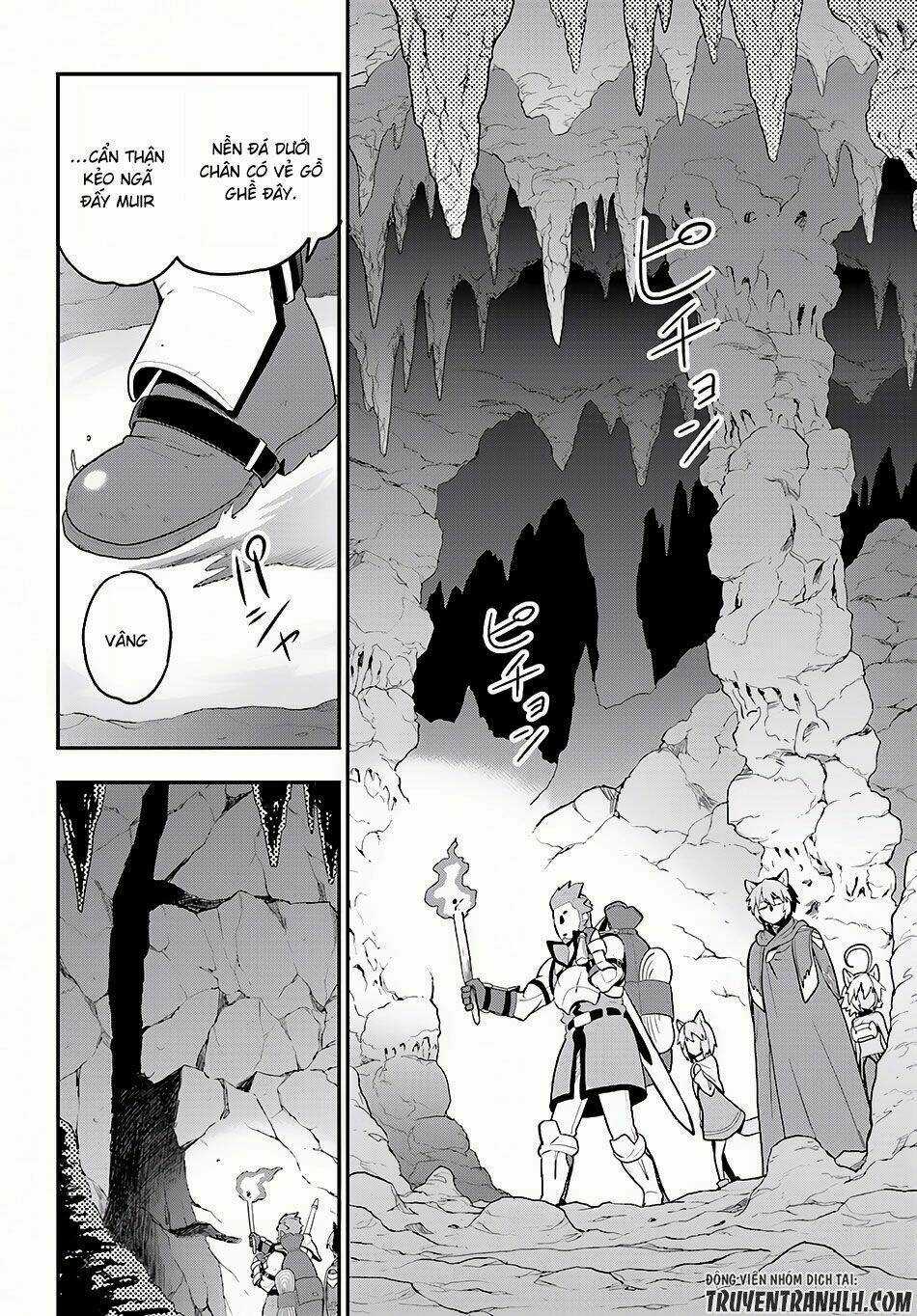 Ngôn Linh Vương Chapter 27 trang 12