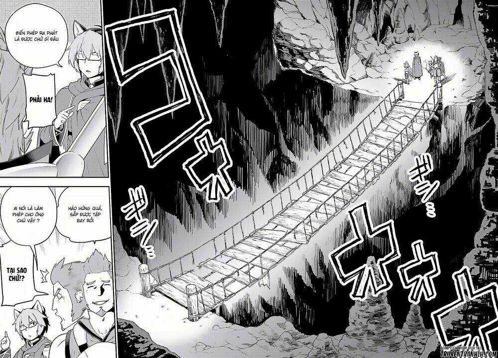 Ngôn Linh Vương Chapter 27 trang 14