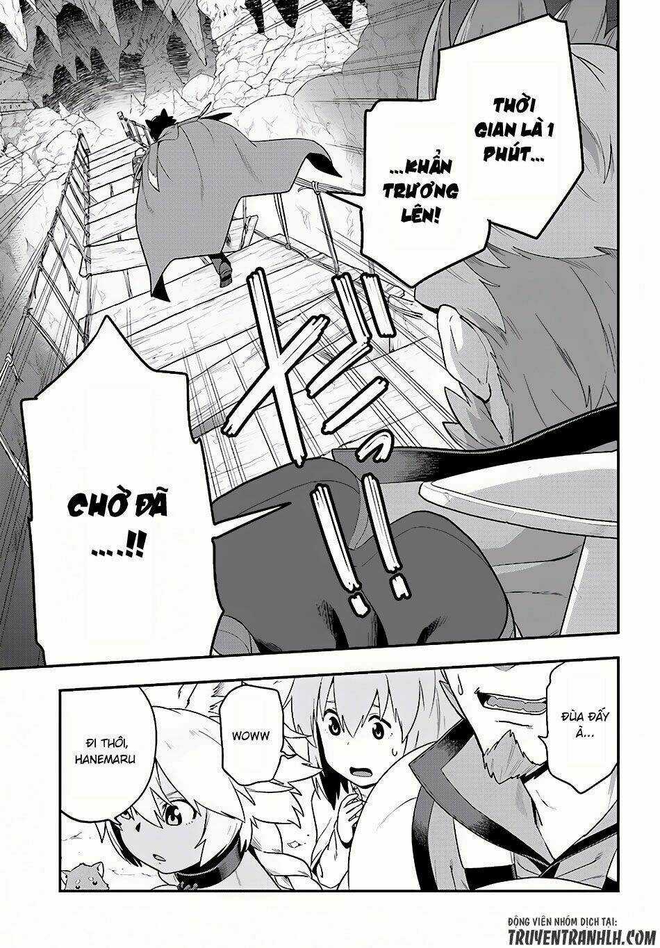 Ngôn Linh Vương Chapter 27 trang 16