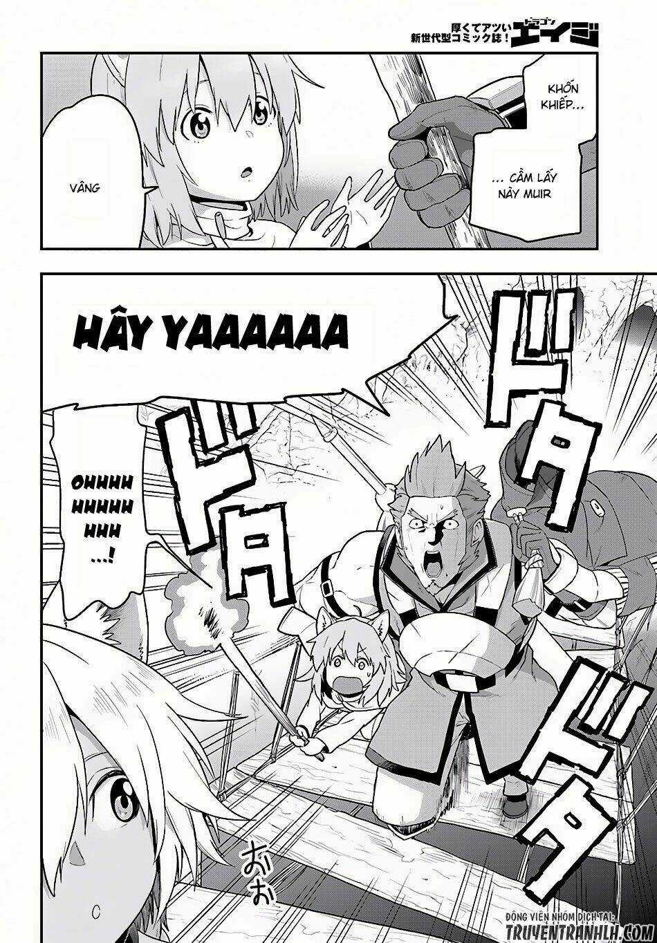 Ngôn Linh Vương Chapter 27 trang 17