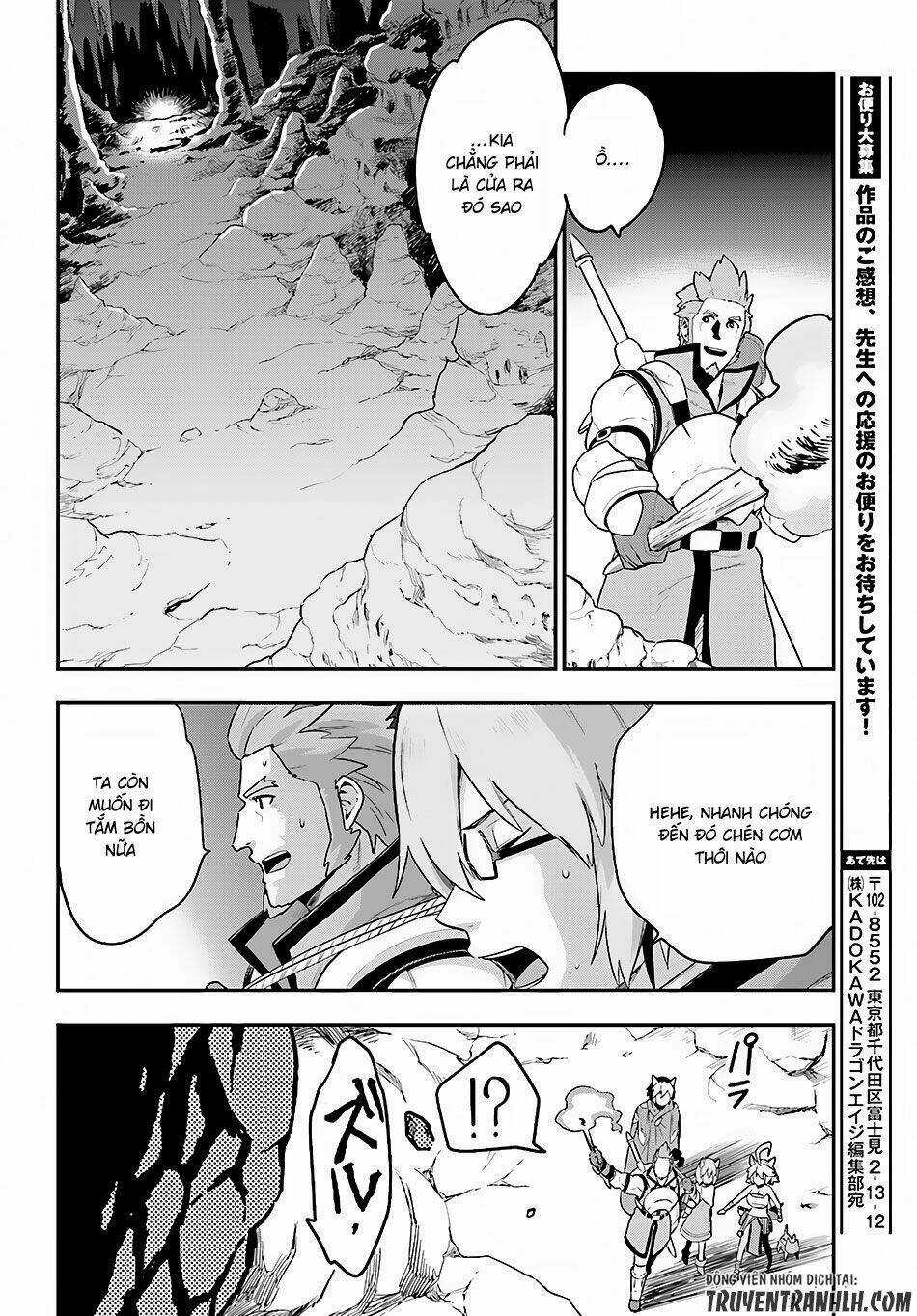 Ngôn Linh Vương Chapter 27 trang 19