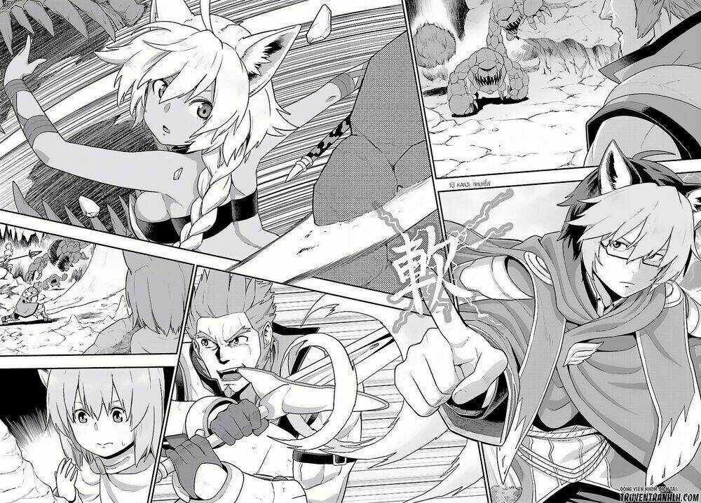 Ngôn Linh Vương Chapter 27 trang 20