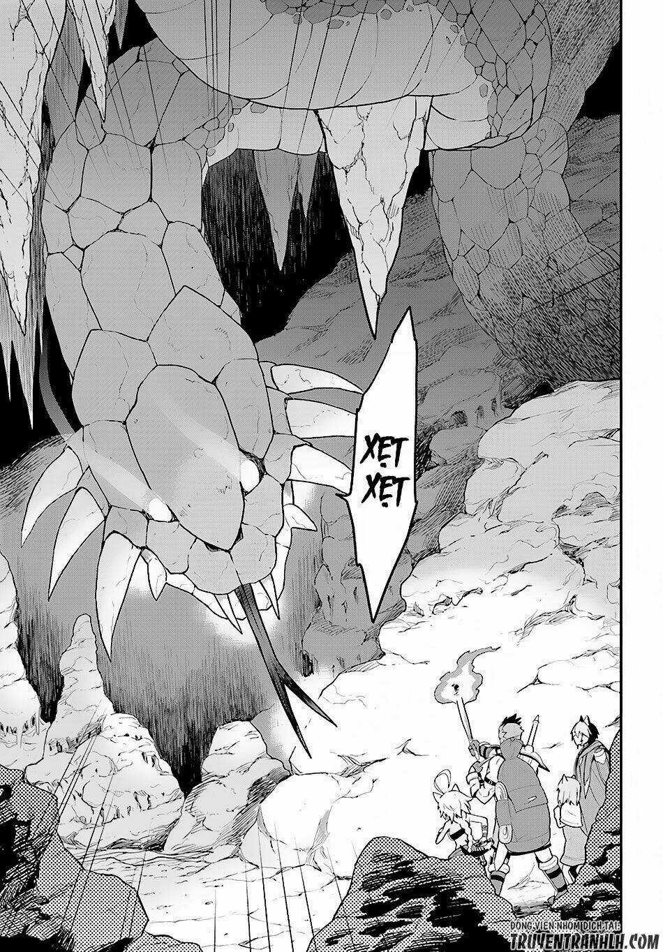 Ngôn Linh Vương Chapter 27 trang 21