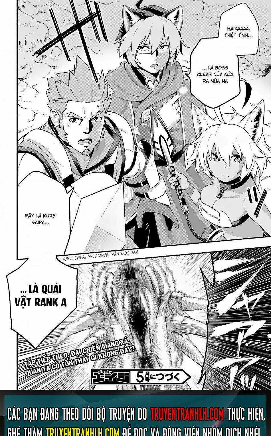 Ngôn Linh Vương Chapter 27 trang 22