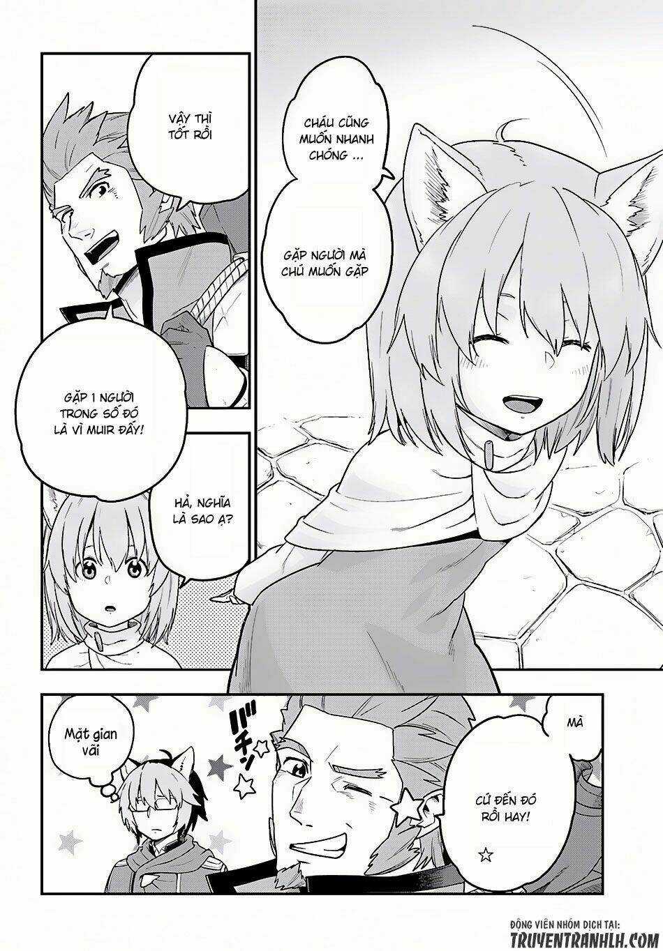 Ngôn Linh Vương Chapter 27 trang 4