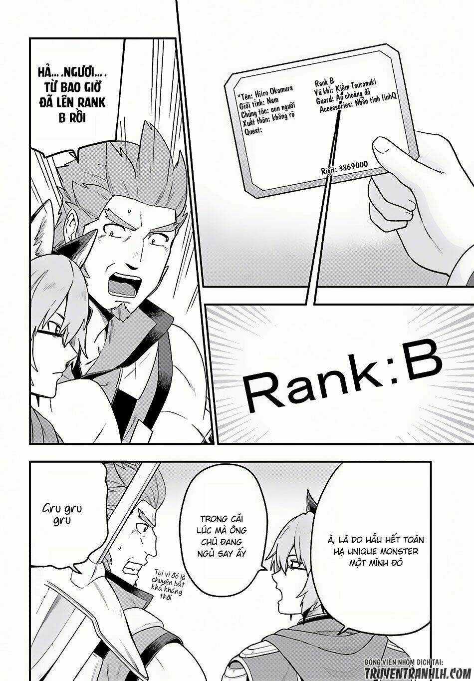 Ngôn Linh Vương Chapter 27 trang 6