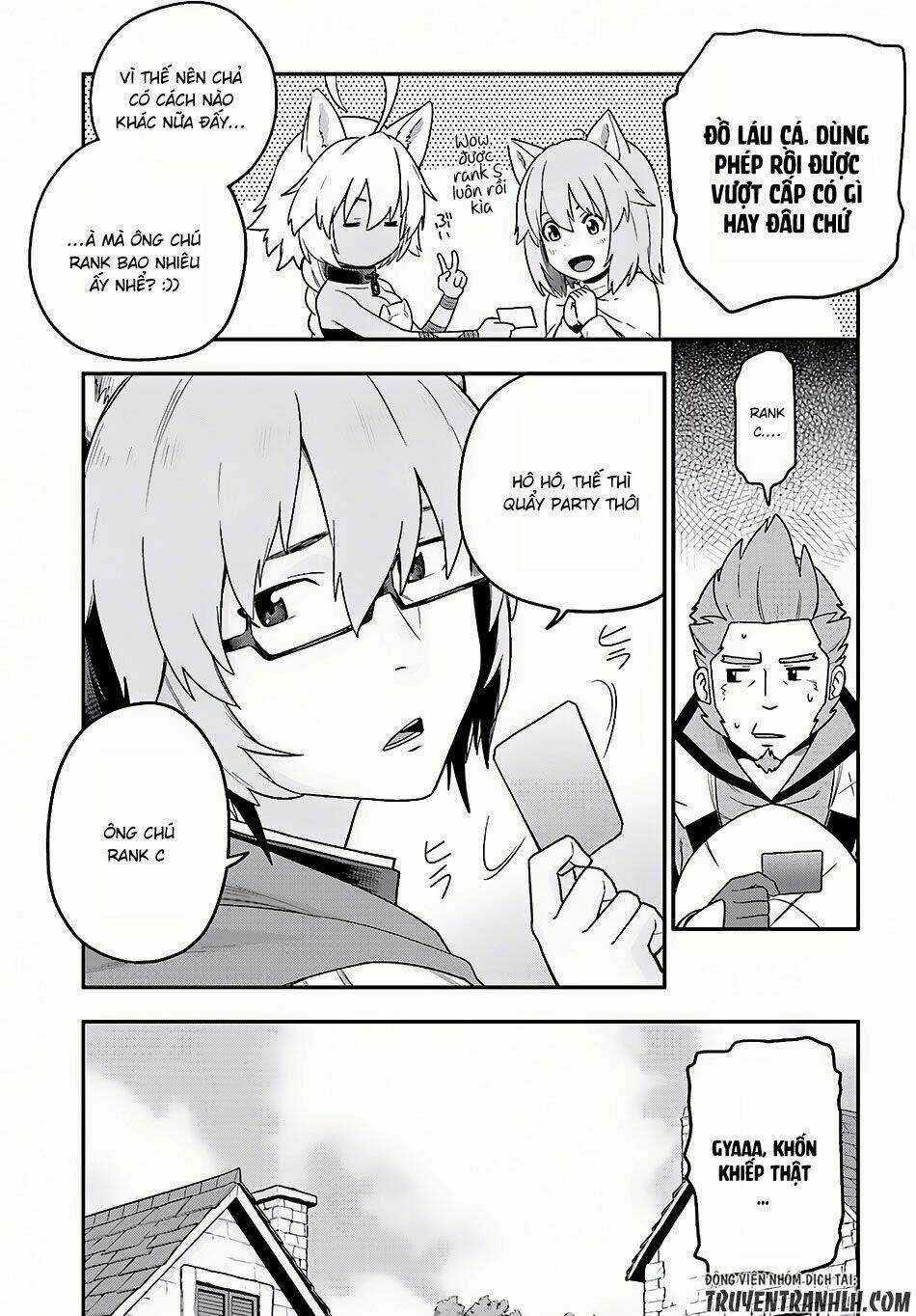 Ngôn Linh Vương Chapter 27 trang 7