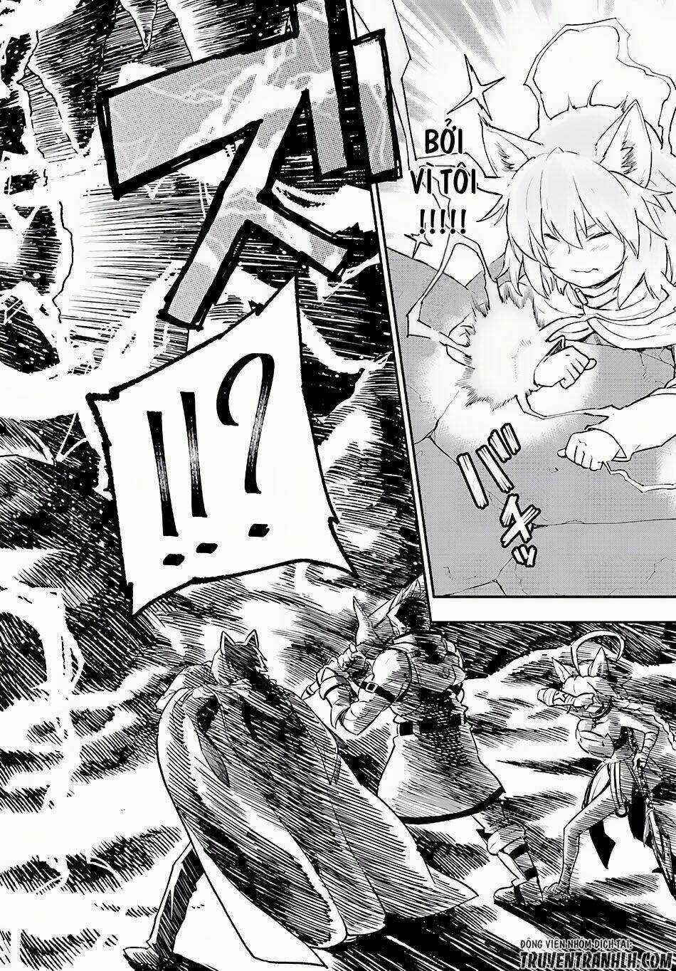 Ngôn Linh Vương Chapter 28 trang 10