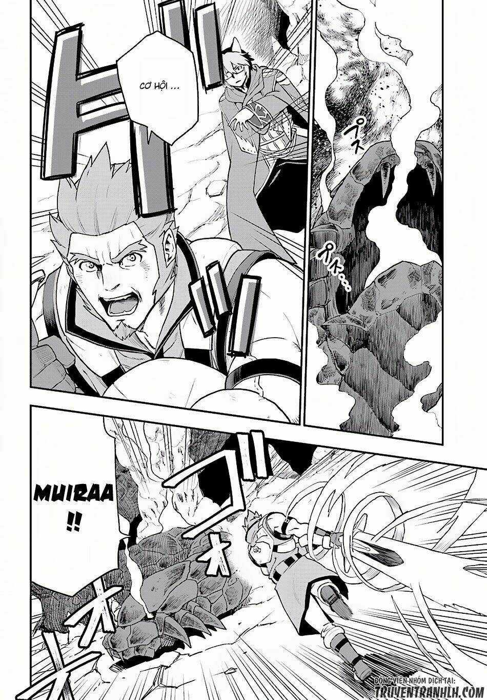 Ngôn Linh Vương Chapter 28 trang 12