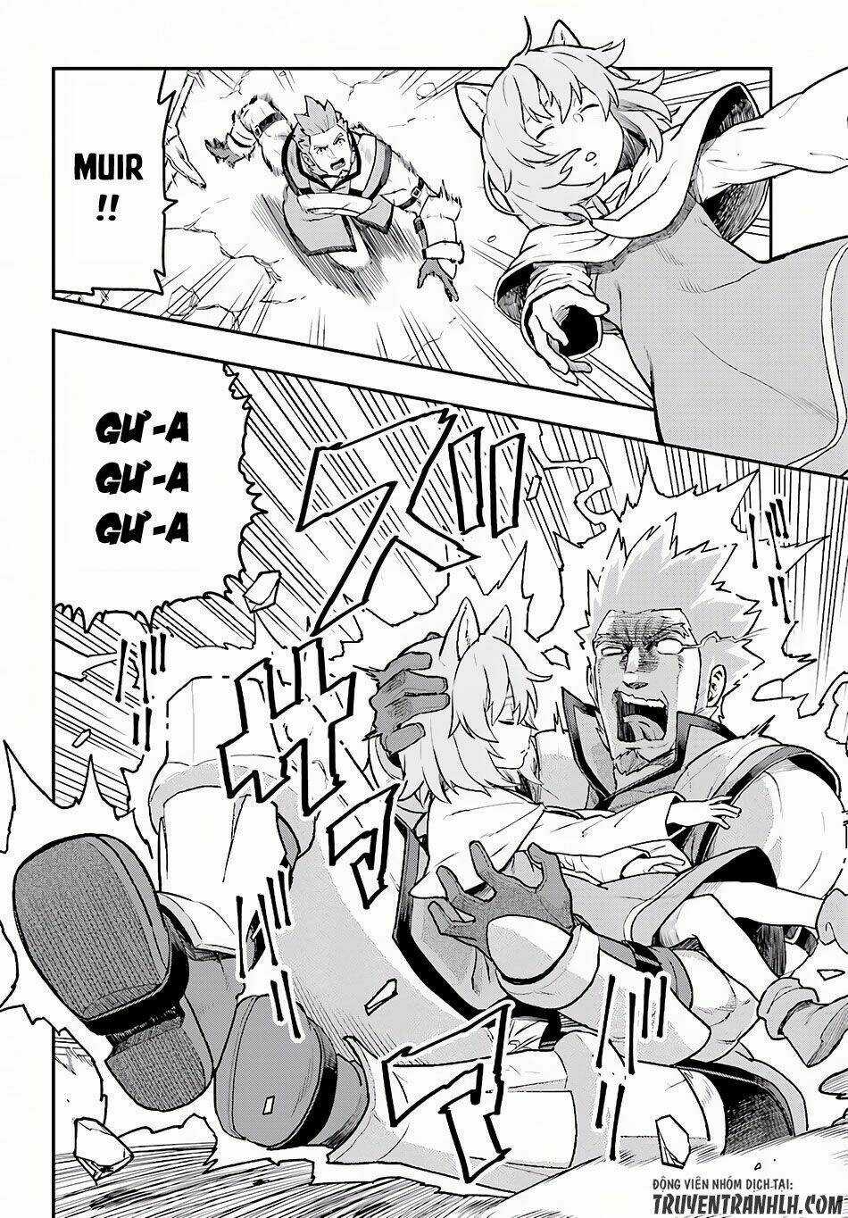 Ngôn Linh Vương Chapter 28 trang 14