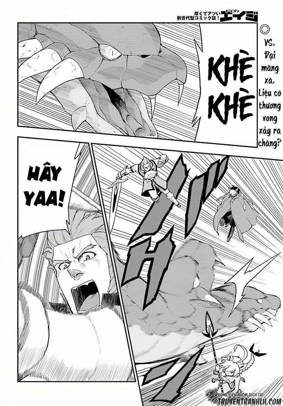 Ngôn Linh Vương Chapter 28 trang 2