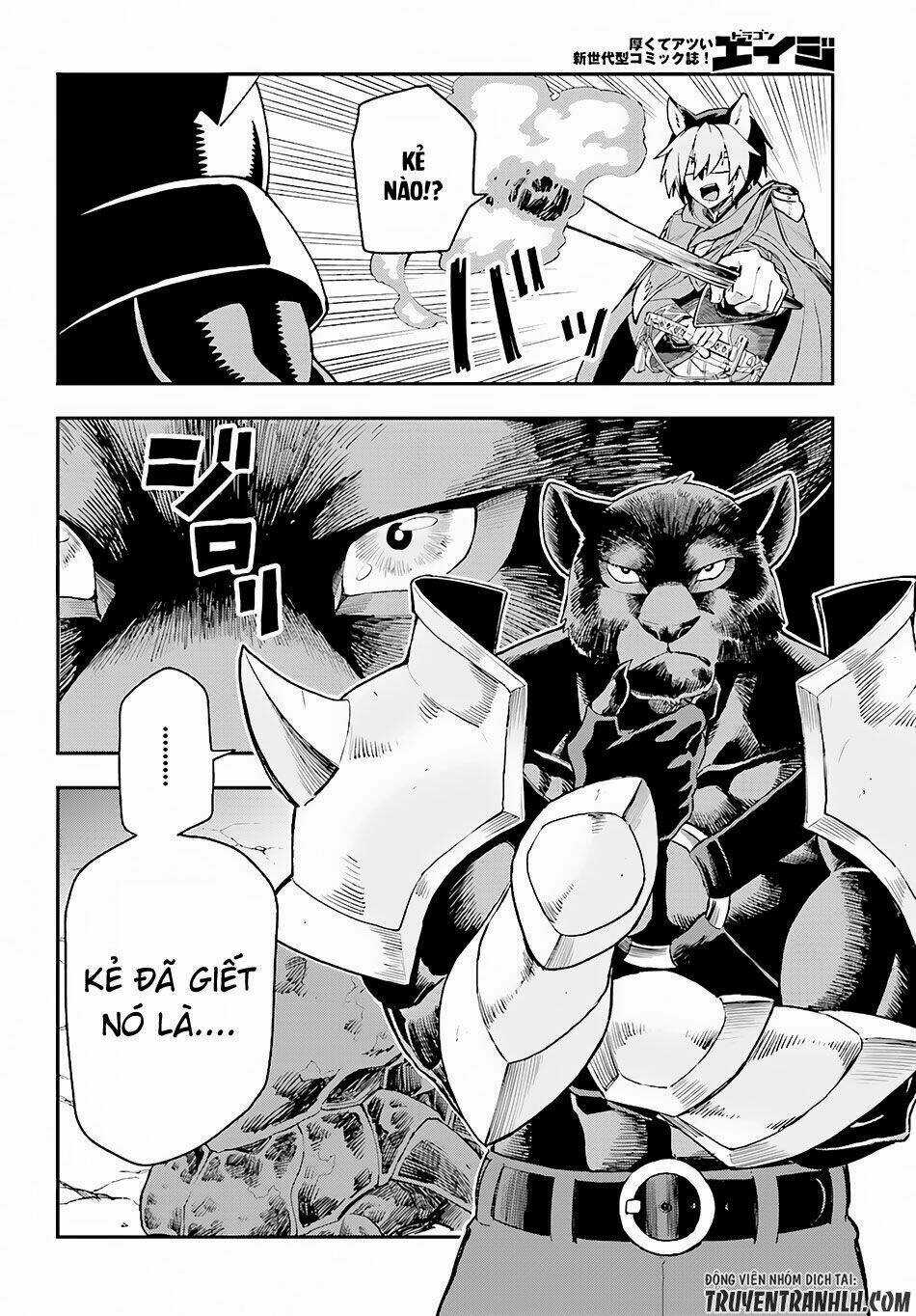 Ngôn Linh Vương Chapter 28 trang 20