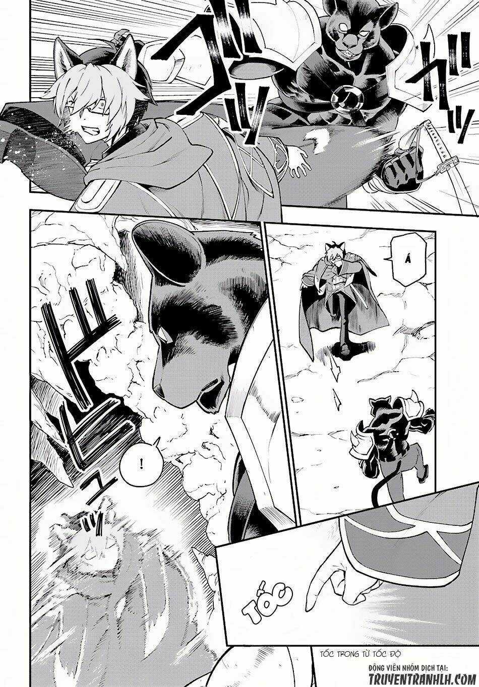 Ngôn Linh Vương Chapter 28 trang 24