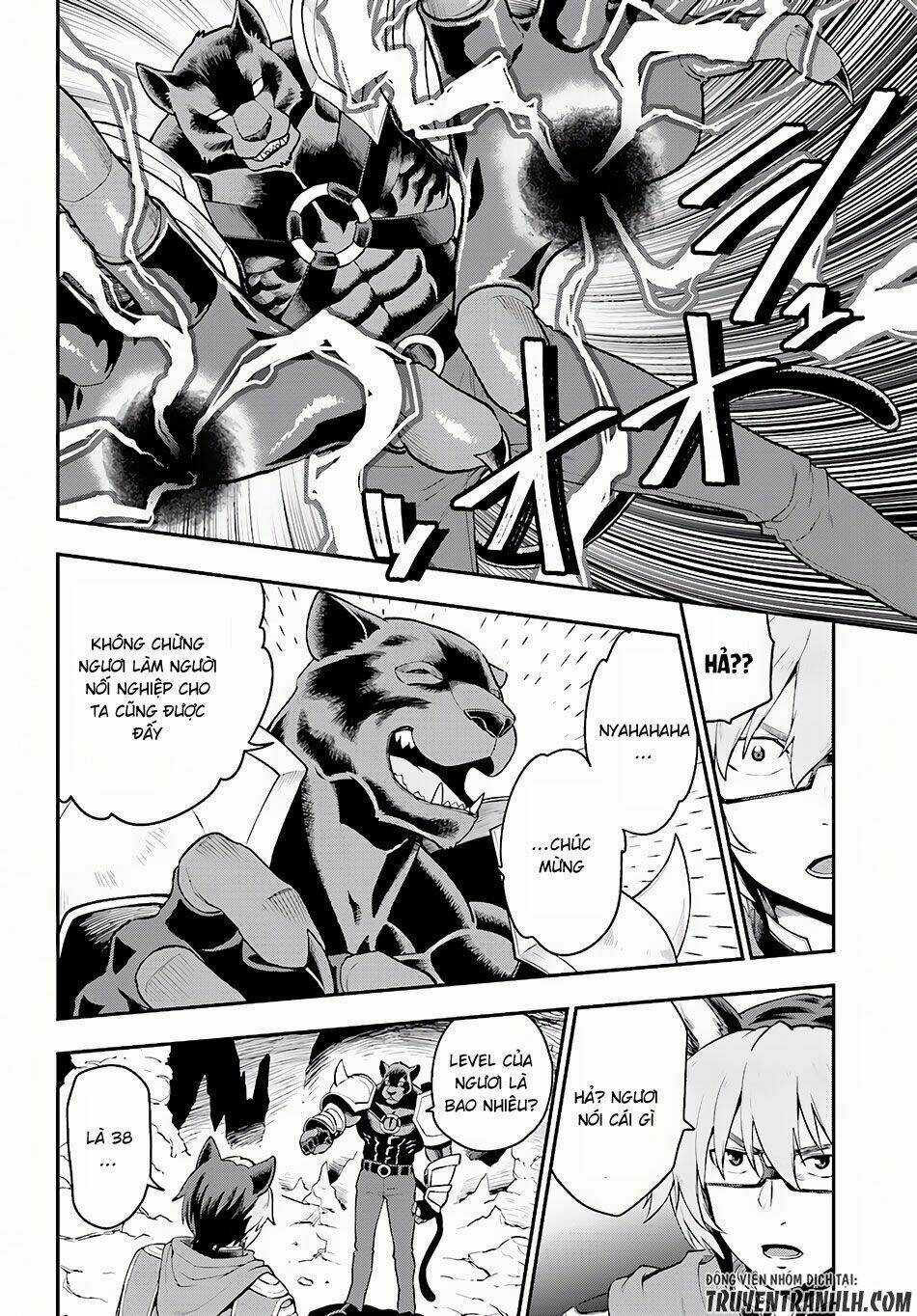 Ngôn Linh Vương Chapter 28 trang 26