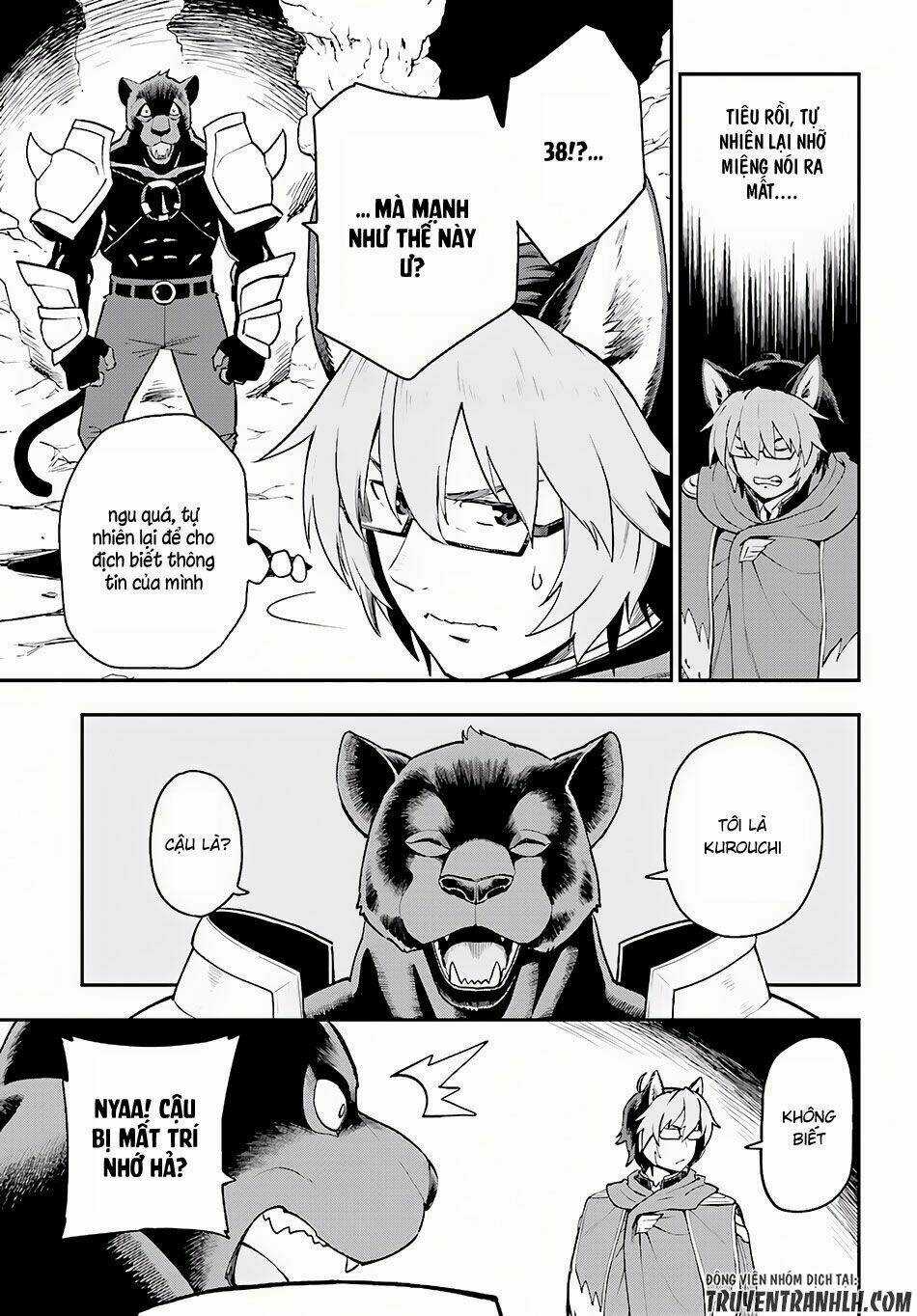 Ngôn Linh Vương Chapter 28 trang 27