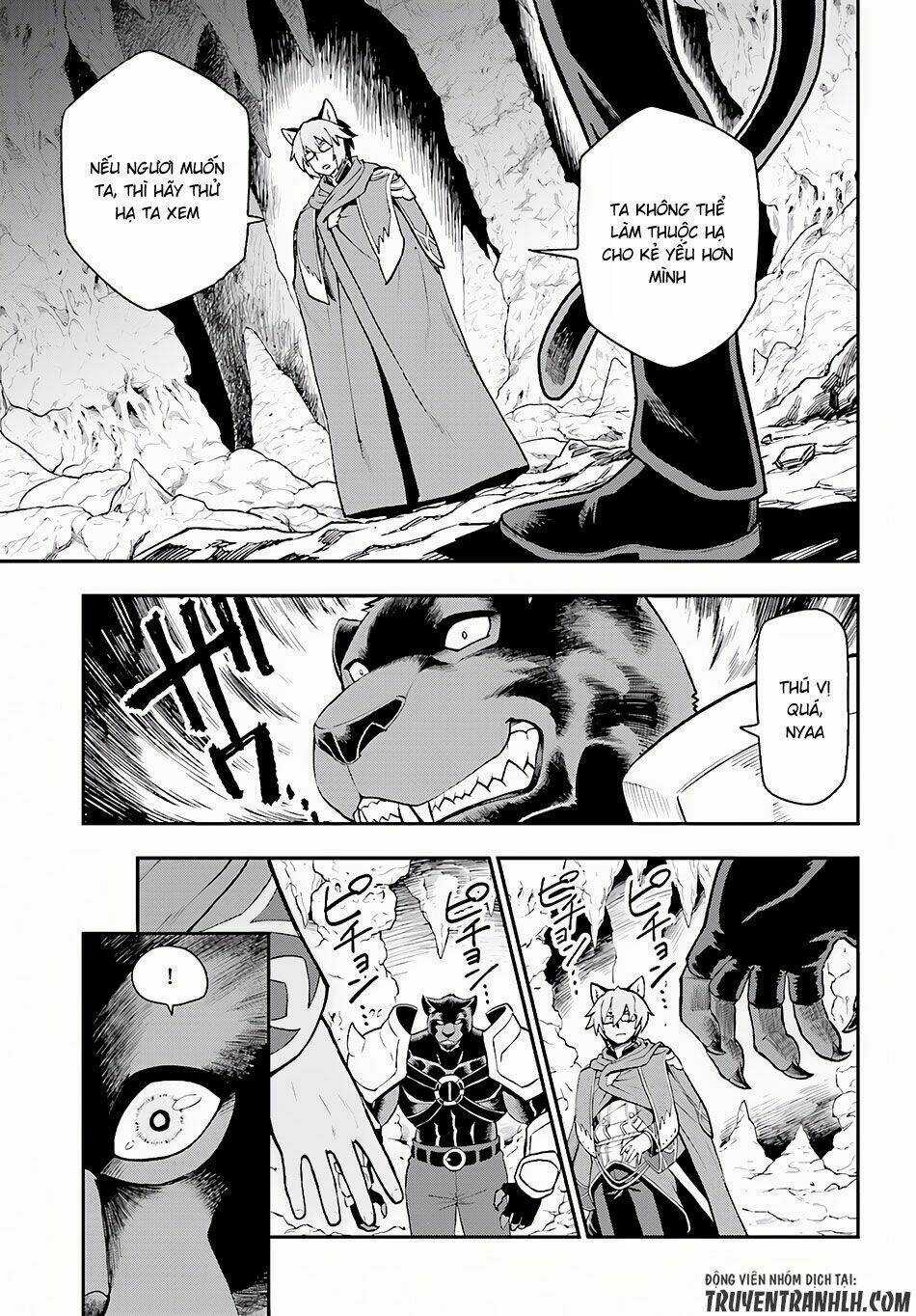 Ngôn Linh Vương Chapter 28 trang 29