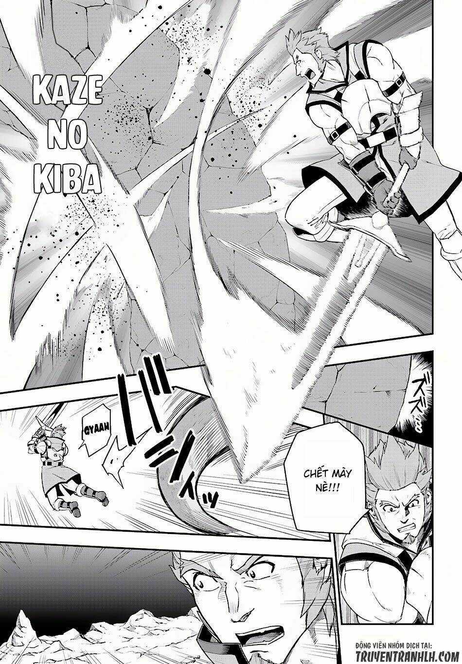 Ngôn Linh Vương Chapter 28 trang 3