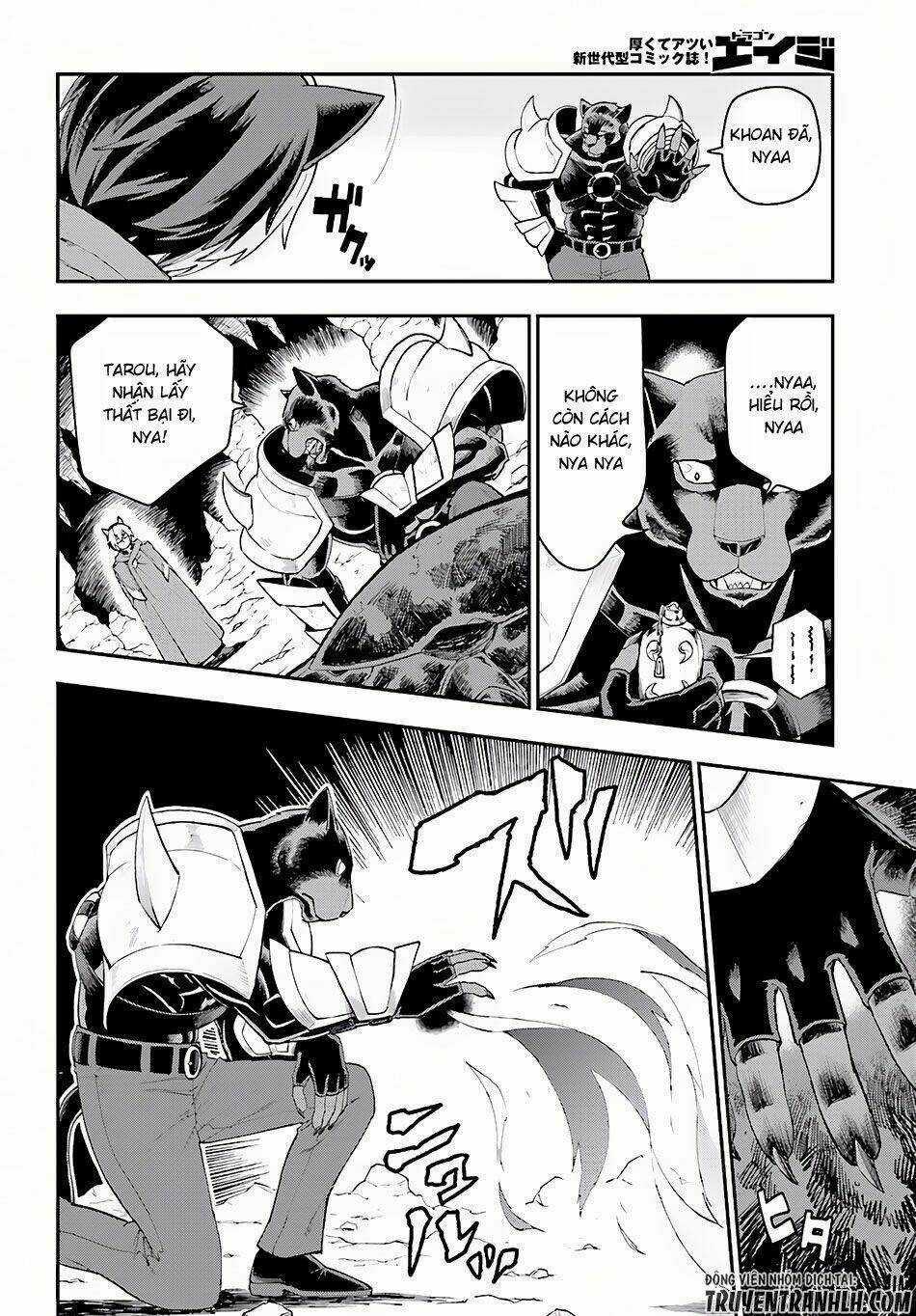 Ngôn Linh Vương Chapter 28 trang 30