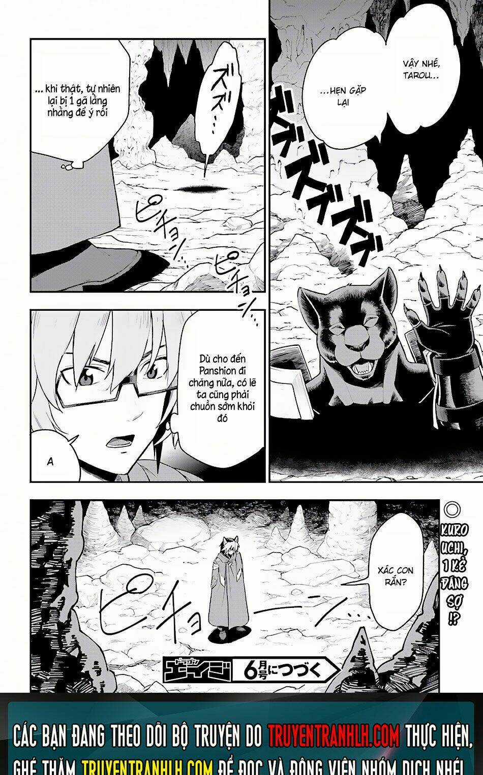 Ngôn Linh Vương Chapter 28 trang 32