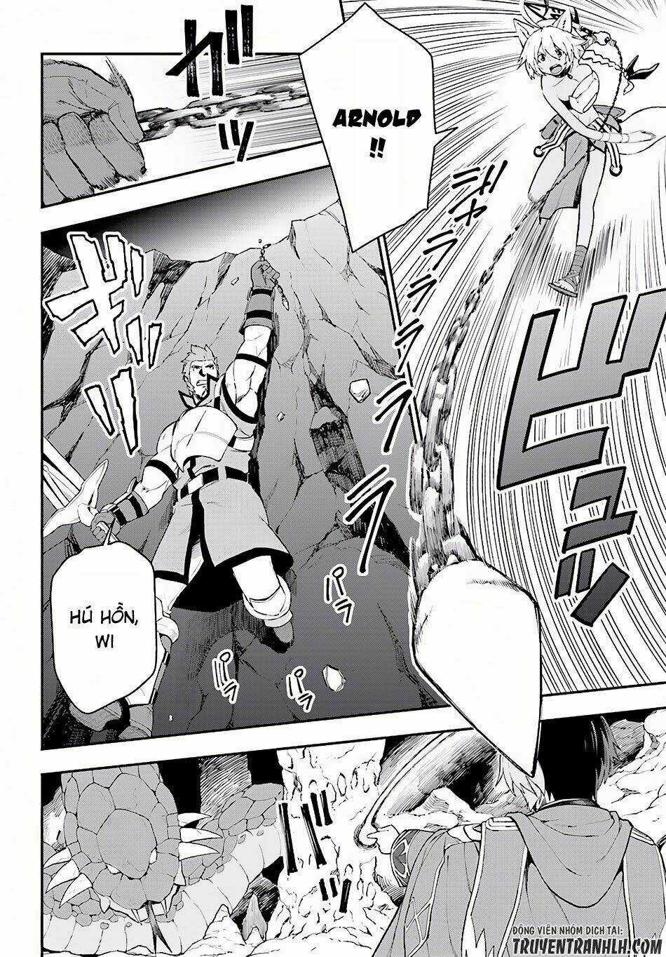 Ngôn Linh Vương Chapter 28 trang 4