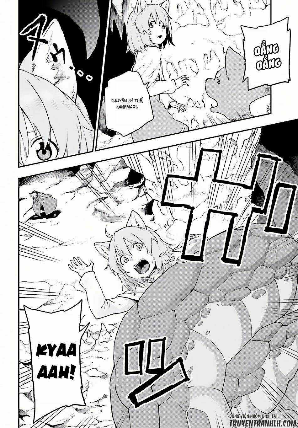 Ngôn Linh Vương Chapter 28 trang 6